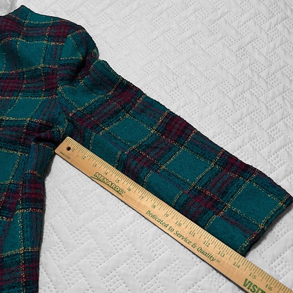 Vintage! Koret Petite Wool Blend Blazer Jacket - Picture 6 of 7